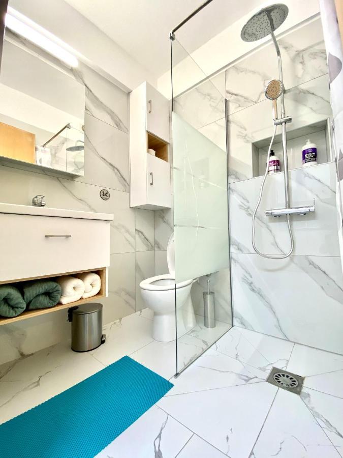 Ev Zin:Cozy, Newly Rennovated, Studio, Swimming Pool B102 Paphos Exterior foto